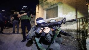 99 عملا مقاوما في الضفة والقدس بينها 17 عملية إطلاق نار بأسبوع