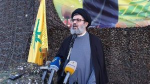 السيد صفي الدين: سيستمر الرد على اغتيال الشهيد نعمة.. وهزيمة "إسرائيل" المقبلة مدوية