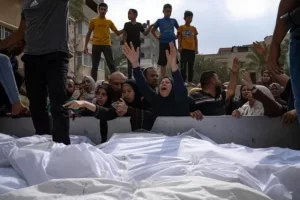 الاحتلال يرتكب مزيداً من المجازر ضدّ المدنيين في قطاع غزة.. وعدد الشهداء يتجاوز 38 ألفاً