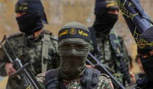 سرايا القدس تستهدف قوة إسرائيلية بحي الشجاعية