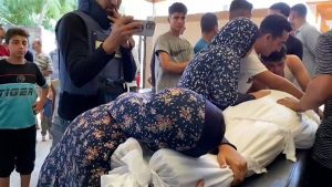 لليوم الـ 270 تواليًا.. حرب الإبادة الجماعية مستمرة في قطاع غزة قصفًا ومجازر