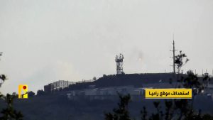 المقاومة الإسلامية في لبنان تستهدف عدّة مواقع للاحتلال محققة إصابات مباشرة