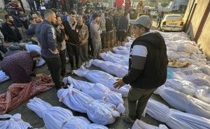 260 شهيدًا وجريحاً في 4 مجازر صهيونية جديدة بغزة