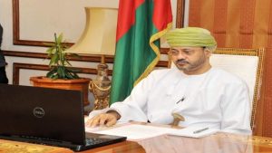 البوسعيدي: خفض التوتر في المنطقة واستئناف حرية الملاحة مرهون بوقف العدوان على غزة