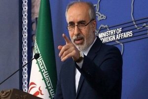 كنعاني: ستبقى وصمة عار الجرائم الصهاينة في غزة على جباه داعمي هذا الكيان الى الابد