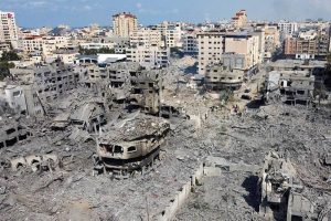 50 شهيدًا و54 إصابة بعدوان الاحتلال على غزة في 24 ساعة