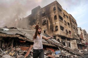 الإعلام الحكومي: مجازر الاحتلال في غزة خلفت 60 شهيداً خلال ساعات