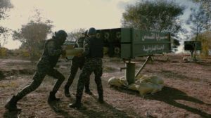المقاومة الفلسطينية تدكّ تموضعات الاحتلال في "نتساريم" وكرم أبو سالم