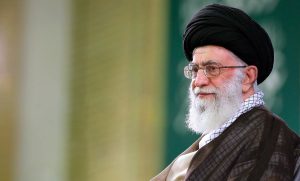 الرئيس الايراني المنتخب يلتقي مع قائد الثورة الإسلامية