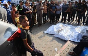 الاحتلال يرتكب 3 مجازر خلال 24 ساعة في قطاع غزة: حصيلة الشهداء إلى 38.153