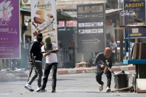 المقاومون يتصدون لاقتحام الاحتلال نابلس... تفجير عبوات واشتباكات في عدّة محاور