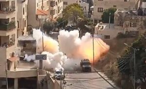 طوفان الضفة.. عبوّات ناسفة