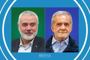 الرئيس الإيراني: دعم إيران للشعب الفلسطيني واجب إنساني وتكليف إسلامي