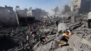 وزارة الصحة في غزة: ثلاث مجازر في 24 ساعة.. وأعداد الشهداء إلى 38193