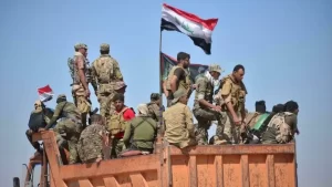 المقاومة العراقية تحذر الاحتلال من شن حرب على لبنان