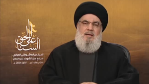 السيد نصرالله: المقاومة تشكّل عامل ردع وحماية حقيقية