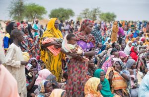 السودان يشهد اسوأ ازمة نزوح في ظل الصراع الداخلي