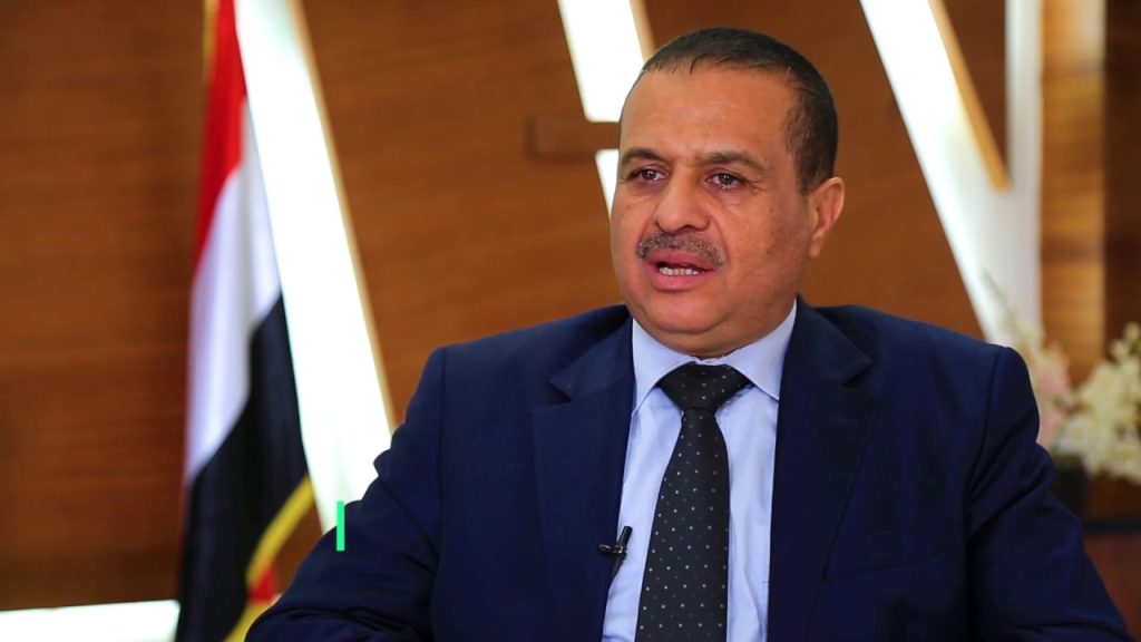 وزير النقل يكشف عن مساعي لإعادة فتح مطار صنعاء بالكامل