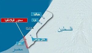 مجلس "الكابينيت" يصادق على بقاء جيش الاحتلال بمحور فيلادلفيا