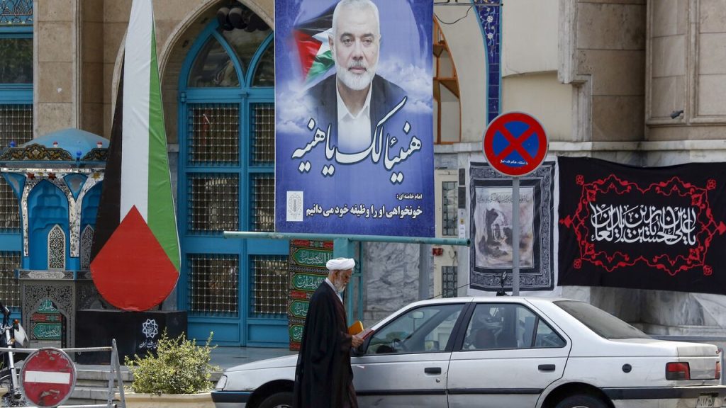 طهران: ردنا على “إسرائيل” ليس له علاقة بوقف إطلاق النار في غزة