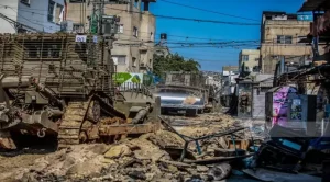في اليوم الثالث للعدوان على شمالي الضفة.. الاحتلال يوسع اعتداءاته في جنين