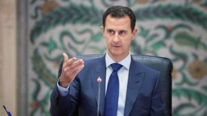 الرئيس الأسد: "طوفان الأقصى" ليست حدثاً طارئاً.. وفوضى واشنطن زادت في عدم الاستقرار العالمي