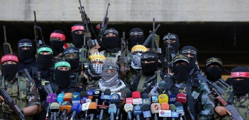 الفصائل الفلسطينية: موقفنا من المفاوضات ثابت ولا بد من بحث آليات تنفيذ ما اتُفق عليه في الجولات السابقة