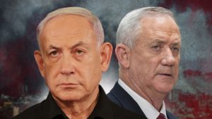 النزاعات الداخلية تعود إلى السطح.. غانتس لنتنياهو: لن تستطيع الهرب بعد أكبر كارثة في تاريخ "إسرائيل"
