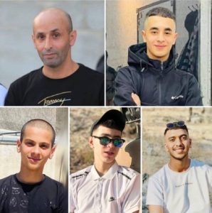 5 شهداء باستهدف طائرات مسيّرة للاحتلال منزلاً في مخيم نور شمس في طولكرم بأربعة صواريخ
