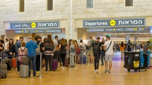 تفاقم الهجرة العكسية للصهاينة من فلسطين المحتلة بعد "طوفان الأقصى"