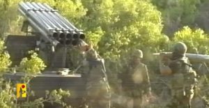 تزامنًا مع زيارة رئيس الأركان الصهيوني ونظيره الأميركي..هجوم بمسيّرات وصواريخ على شمال فلسطين المحتلة