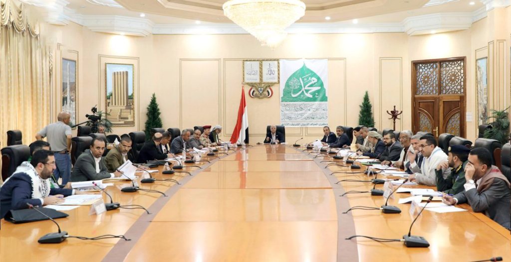 مجلس الوزراء يقف أمام مستجدات أعمال الإنقاذ والإغاثة في المناطق المتضررة من سيول الأمطار