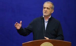 في مؤتمر صحفي.. الرئيس الإيراني: اليمنيون يملكون التقنية لإنتاج الصواريخ المتطورة