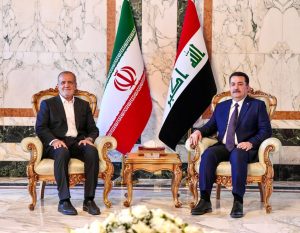 في أول زيارة خارجية ... بزشكيان يزور العراق.. تعزيز للتعاون السياسي والتكامل الإقتصادي