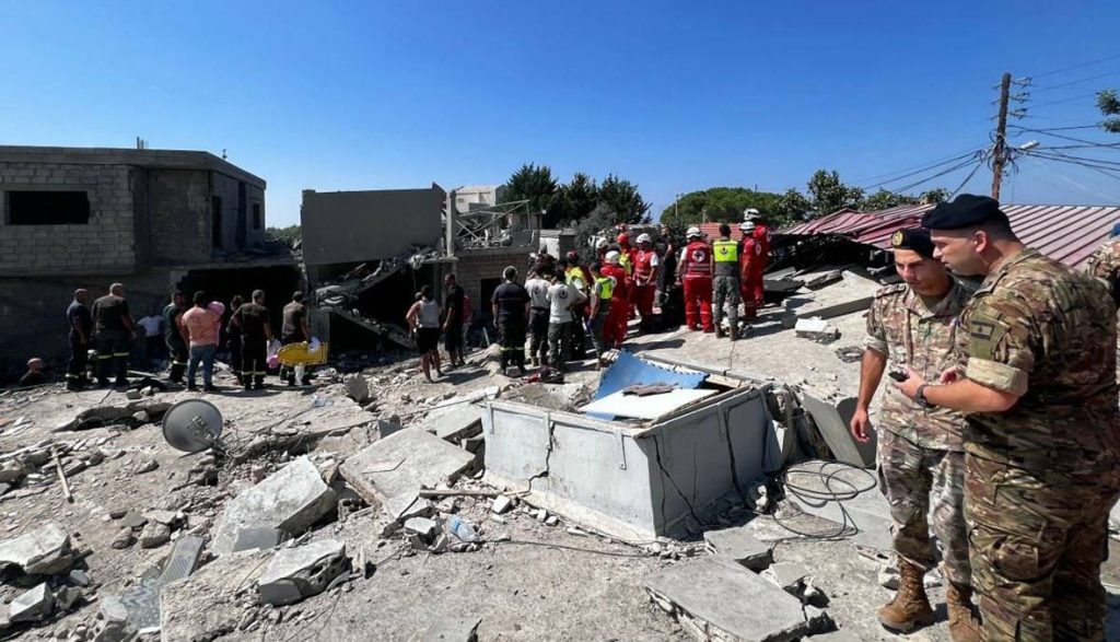 العدوان الاسرائيلي على لبنان ينهي أسبوعه الثالث… مجازر بحق المدنيين وصفر انجازات في الميدان