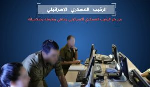 من هو الرقيب العسكري.. السيف المسلط على رقبة العلام الإسرائيلي؟