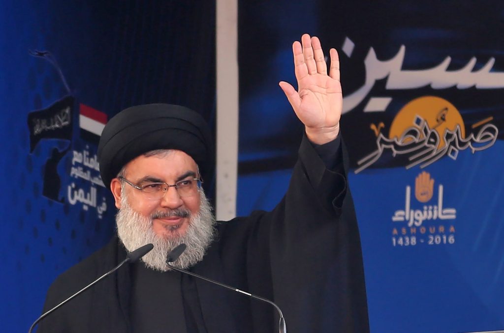 السيد نصــر الله.. الأكثر حضــورا