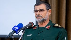 قائد بحرية حرس الثورة الاسلامية: أعددنا أنفسنا لجمیع الظروف