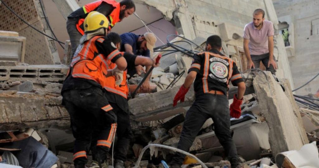 المتحدث باسم الدفاع المدني في غزة للميادين: 600 شهيد في مجازر الاحتلال الأخيرة في الشمال