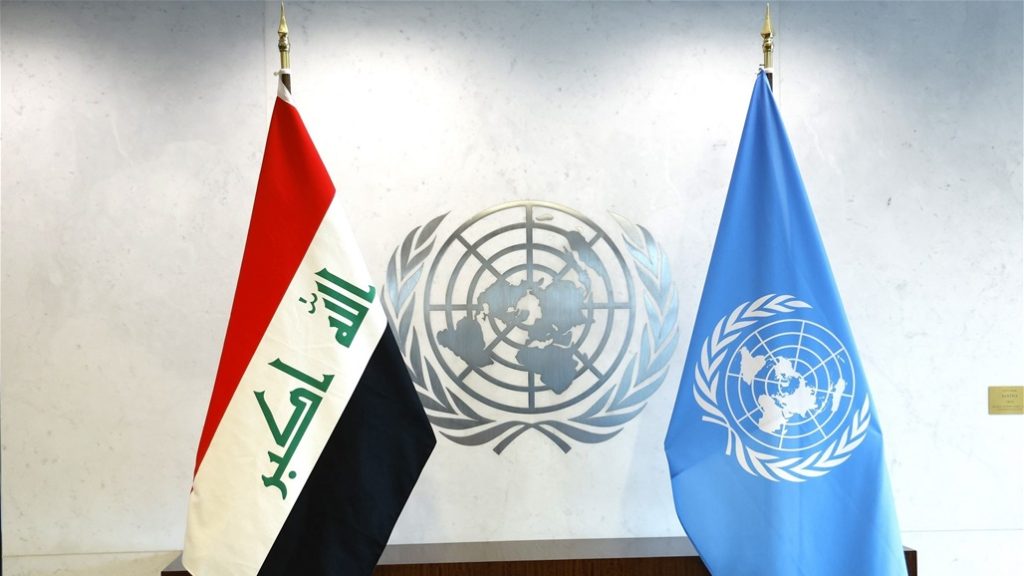 العراق يحتج على انتهاك "إسرائيل" لأجوائه في مجلس الأمن والأمم المتحدة