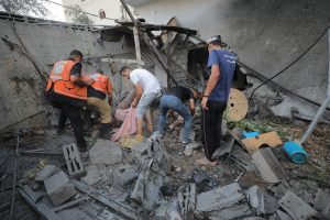 بعد عام من الإبادة المستمرة… العدو يعود للقتال شمالا غزة والصهاينة يعلنون “لن نعود إلى الغلاف”
