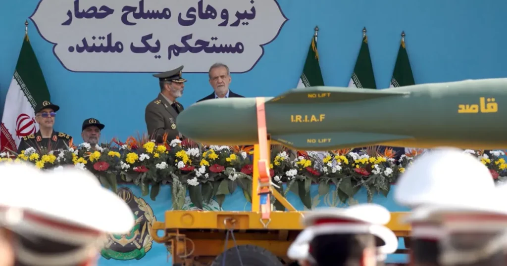 مصدر عسكري ايراني يحذر الصهاينة: يد ايران على الزناد ، والمفاجأة تفوق توقعاتهم