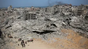 إعلام إسرائيلي يتفاخر بدعوات لمحو جباليا: مخططات للاستيلاء عليها وطرد سكانها