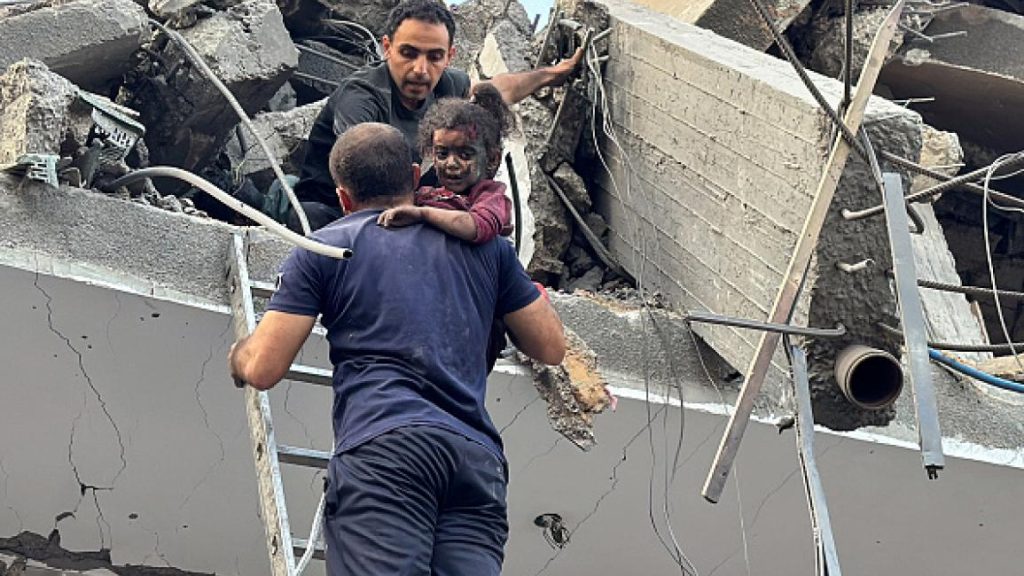147 ألف شهيد وجريح في غزة و3 مجازر خلال 24 ساعة