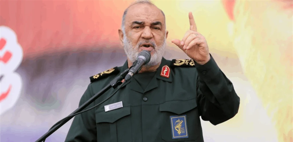 قائد الحرس الثوري الإيراني: المهزومون في غزة ولبنان يقودون اليوم الهجمات في سوريا.