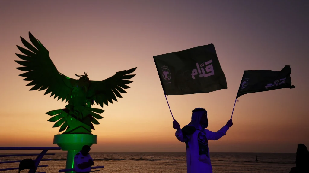 “هيومن رايتس ووتش” تدين اختيار السعودية لاستضافة كأس العالم 2034