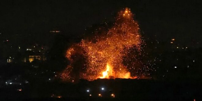 العدو الصهيوني يستمر في خروقاته جنوباً