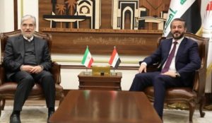 وزير العلوم الايراني: مستعدون لتزويد العراق بخبراتنا في مختلف المجالات