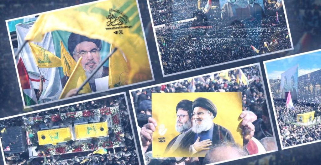 استشهد سماحة السيد حسن نصر الله الأمين العام لحزب الله شهيد الأمة بعد مطاردات إسرائيلية استغرقت ربع قرن، وكلفت أمريكا و”إسرائيل” جهودًا وميزانيات بشرية وتقنية ومادية. كان استشهاده فريدًا وجديدًا لم يسبق أن اغتيل أحد بمثل الطريقة التي استهدف بها، والتي تدل على ما كان يمثله للأعداء من قلق ورعب وتهديد وجودي.