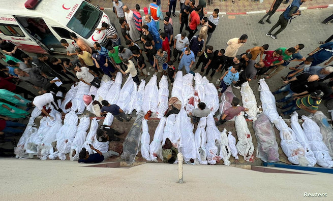 أفادت وزارة الصحة بغزة، اليوم الأربعاء، بأن 12 شهيدًا و14 إصابة، وصلت مستشفيات القطاع خلال 24 ساعة الماضية.